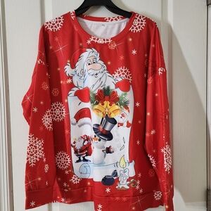 Christmas ugly sweater